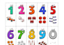 preschool math worksheet bundle 300 plus pages printable